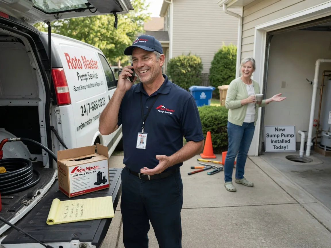 Sump Pump Installation Surveyor, WV FAQs